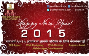 best seo in mumbai wish you Happy New Year 2015